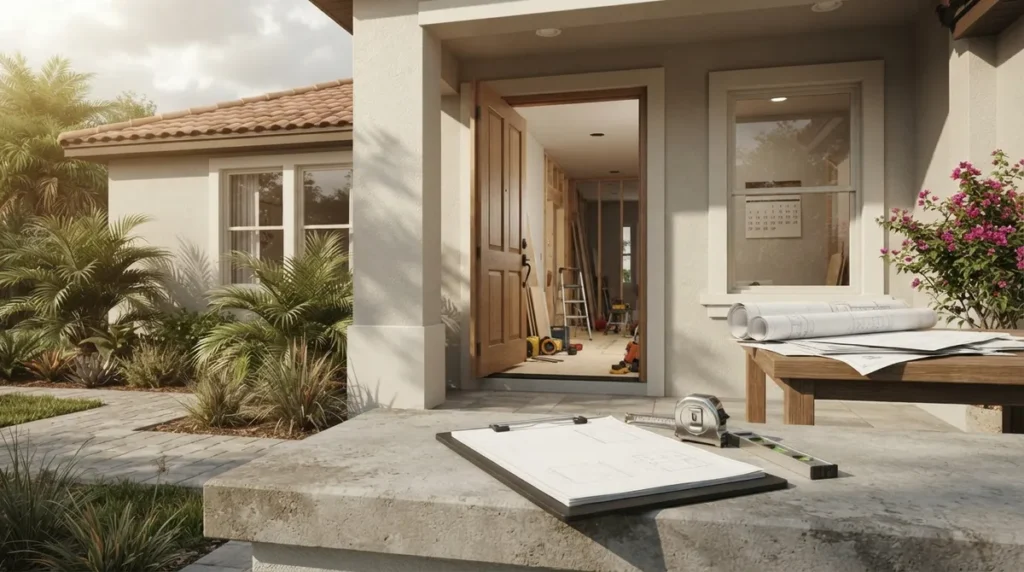 Can a Permit Hold Delay a Florida Real Estate Closing?