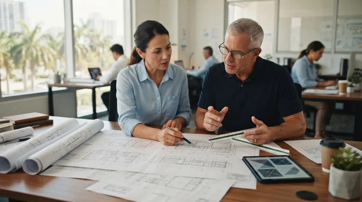 best private provider plan review option in miami dade