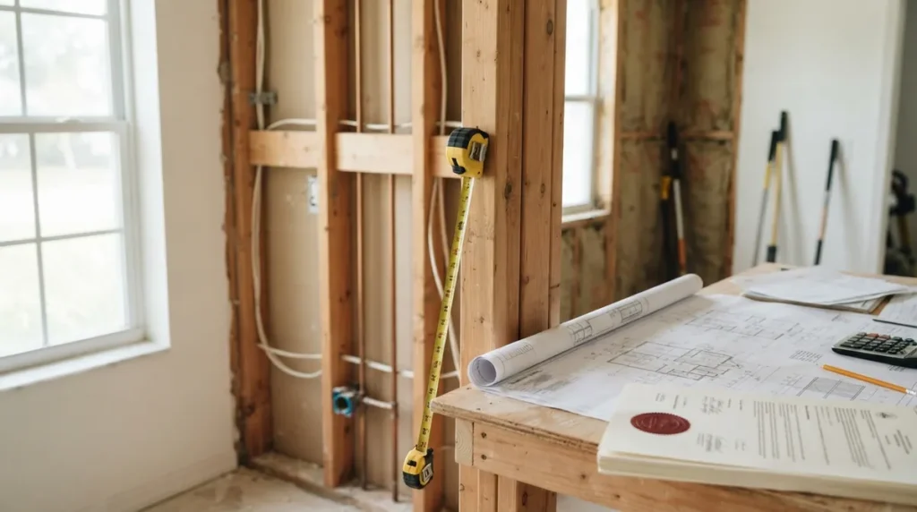 How to Use an As-Built Survey to Fix Unpermitted Work