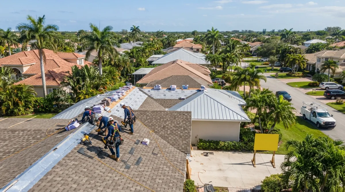 does hollywood fl allow after the fact roofing permits