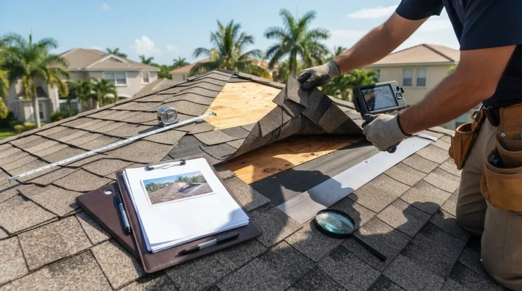 Does Hollywood, FL Allow After-the-Fact Roofing Permits?