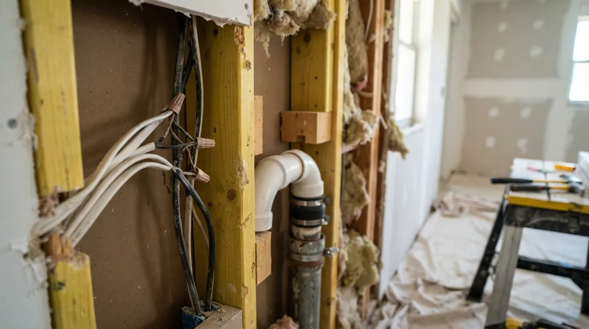 flip house unpermitted work florida