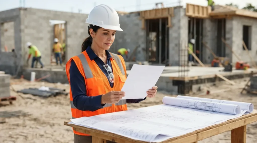 Who Writes Engineer Letters for Florida Permits?