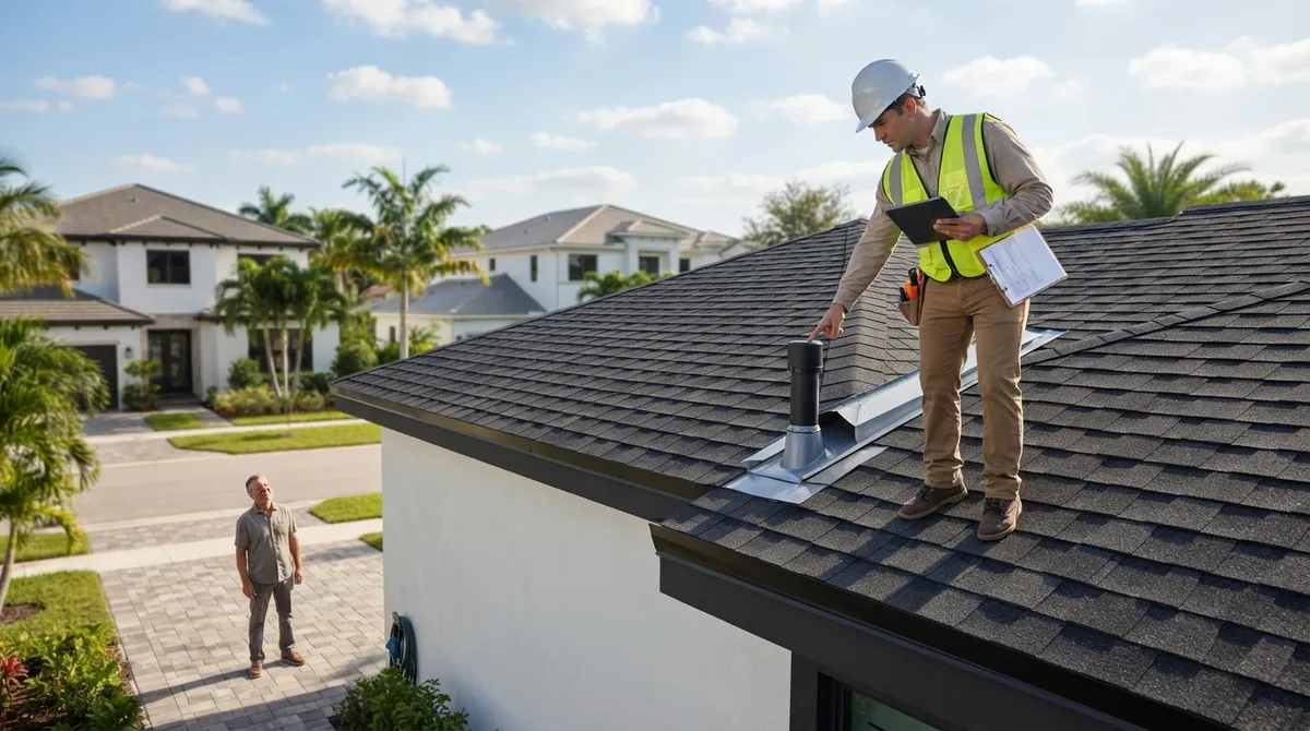 can i get an after the fact permit for a roof in miami