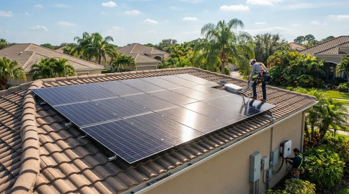 best solar permit filing help in orange county florida