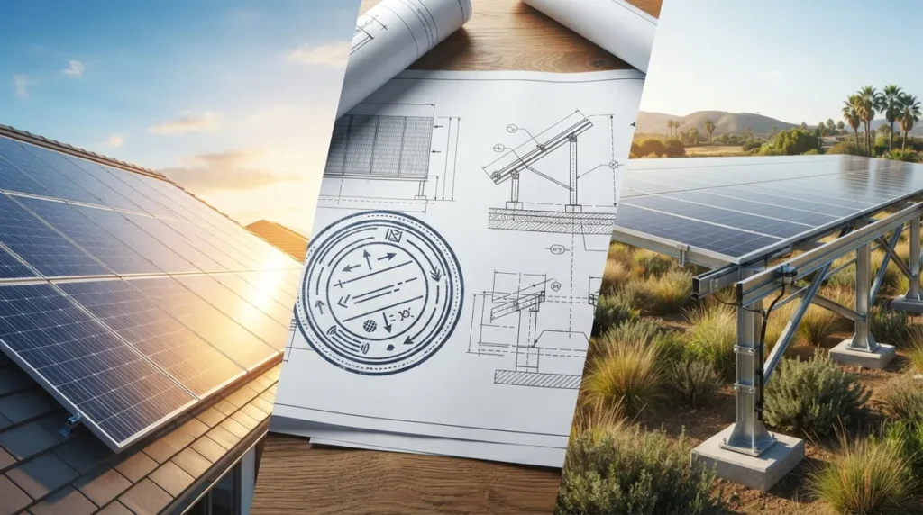 How to Find the Best Solar Permit Filing Help in Orange County?