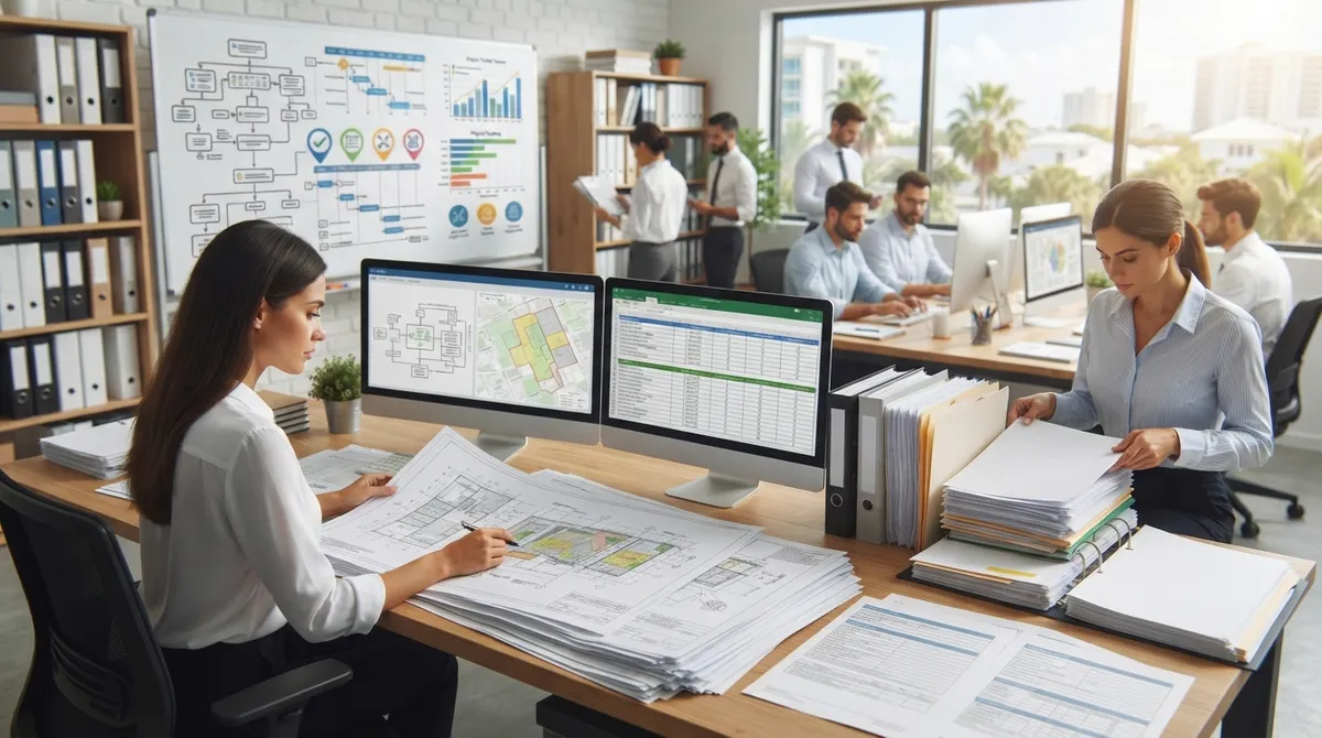 who provides high volume permitting for solar installers