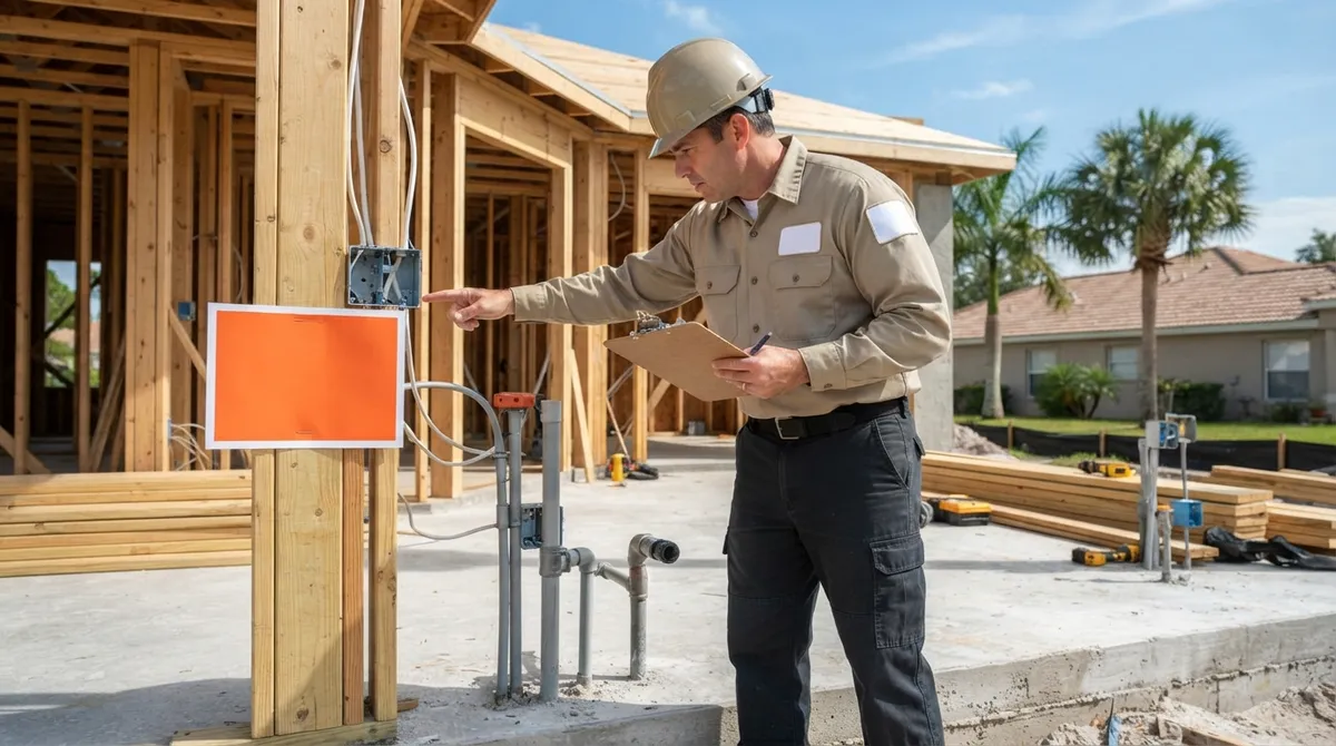 citation for unpermitted work florida