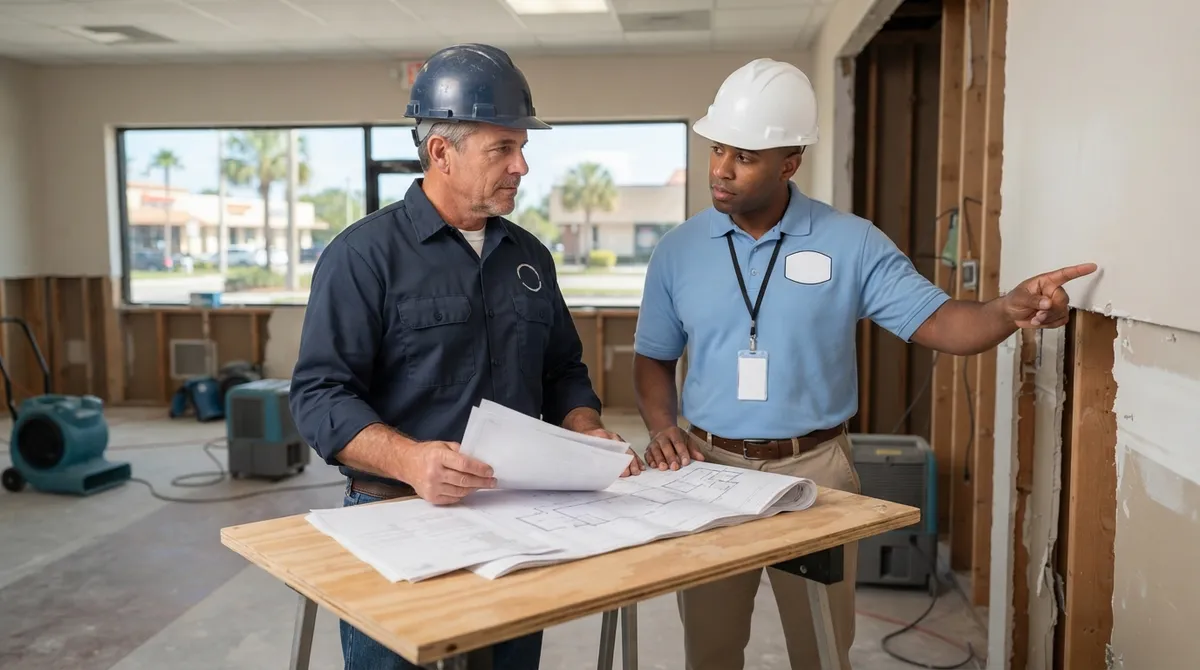 restoration company permitting tampa