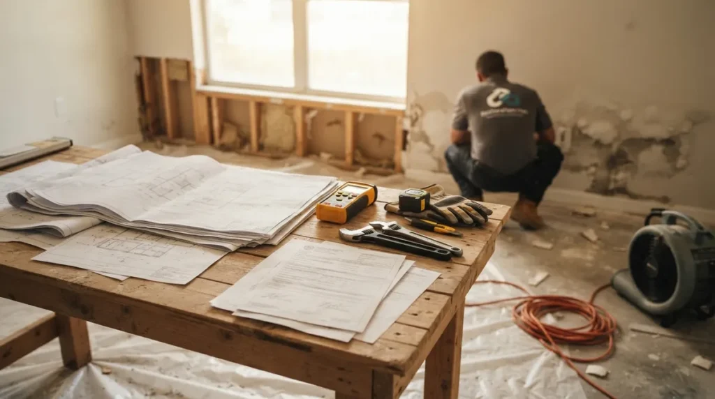 What Permits Does a Restoration Company Need in Tampa?