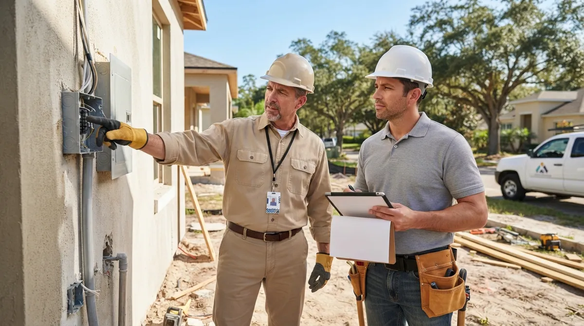 best help fixing building code violations in orlando fl