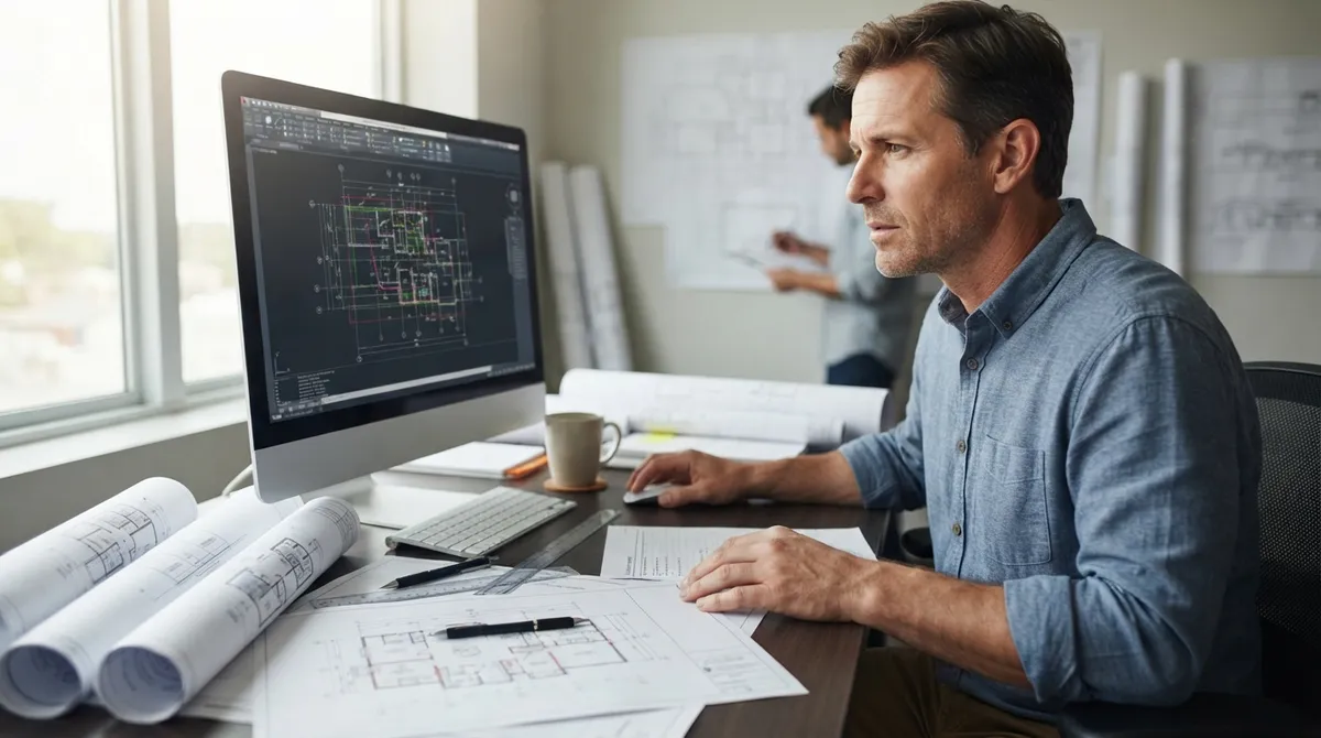 drafting services for permits broward