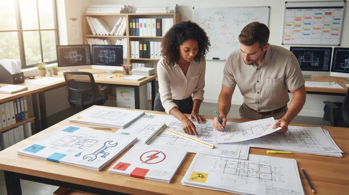 drafting services for permits broward