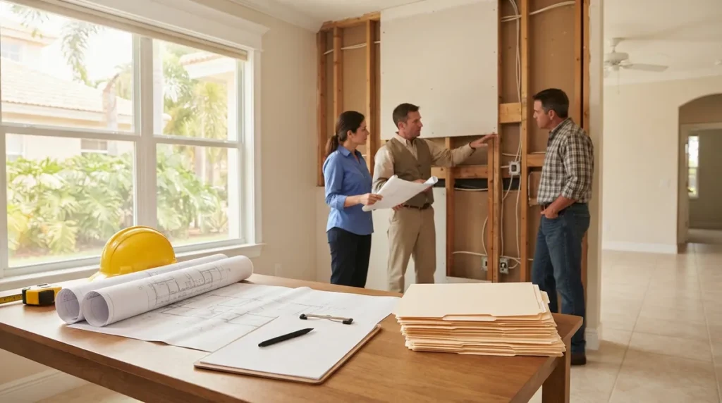 Who to Hire for Unpermitted Work From a Prior Owner