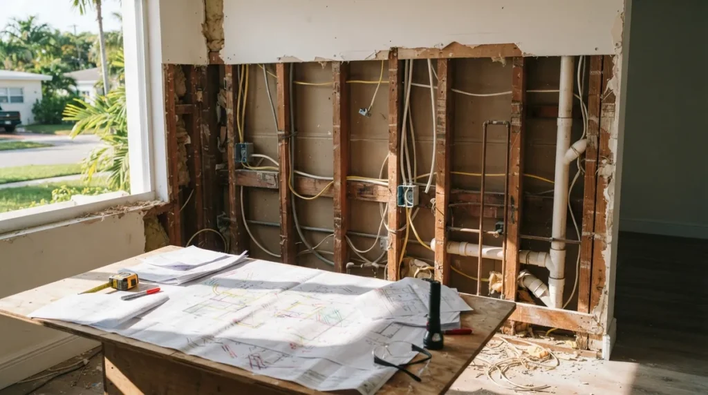 6 Steps to Legalize Unpermitted Construction Miami