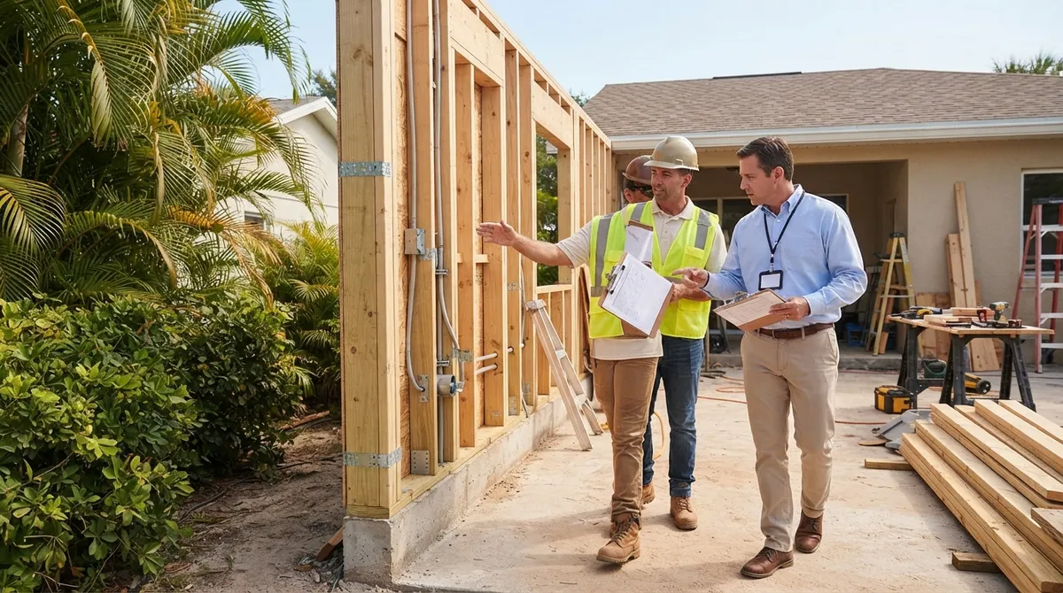 who should i hire to qualify a job for after the fact in florida