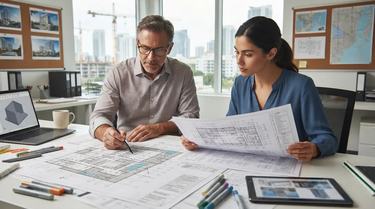mep plans for permitting miami