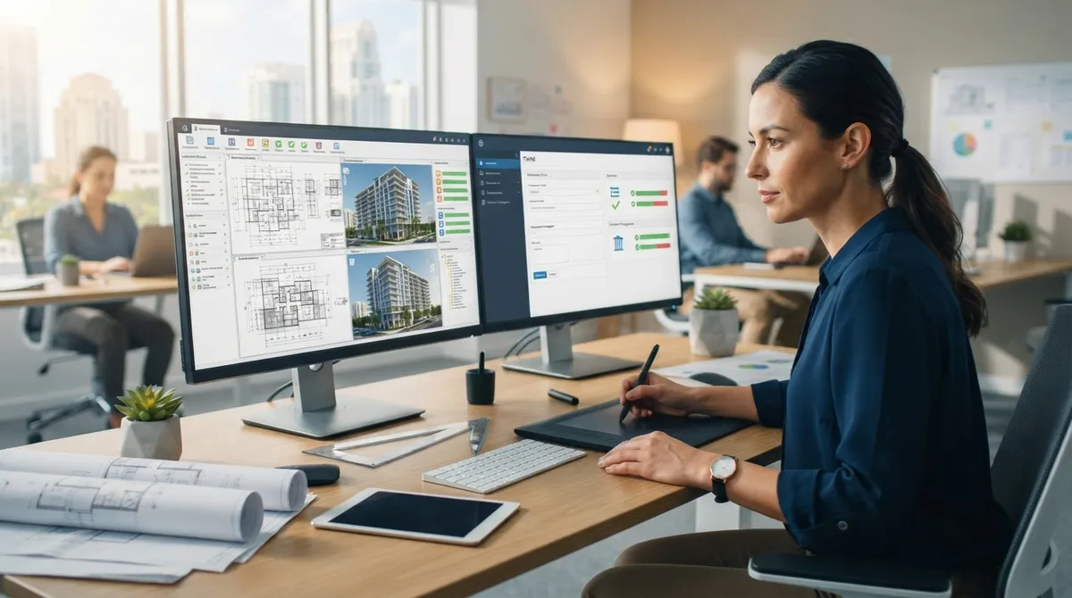 drafting services for permits miami