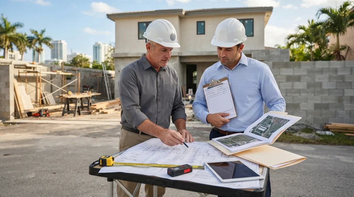 qualify the job after the fact miami dade