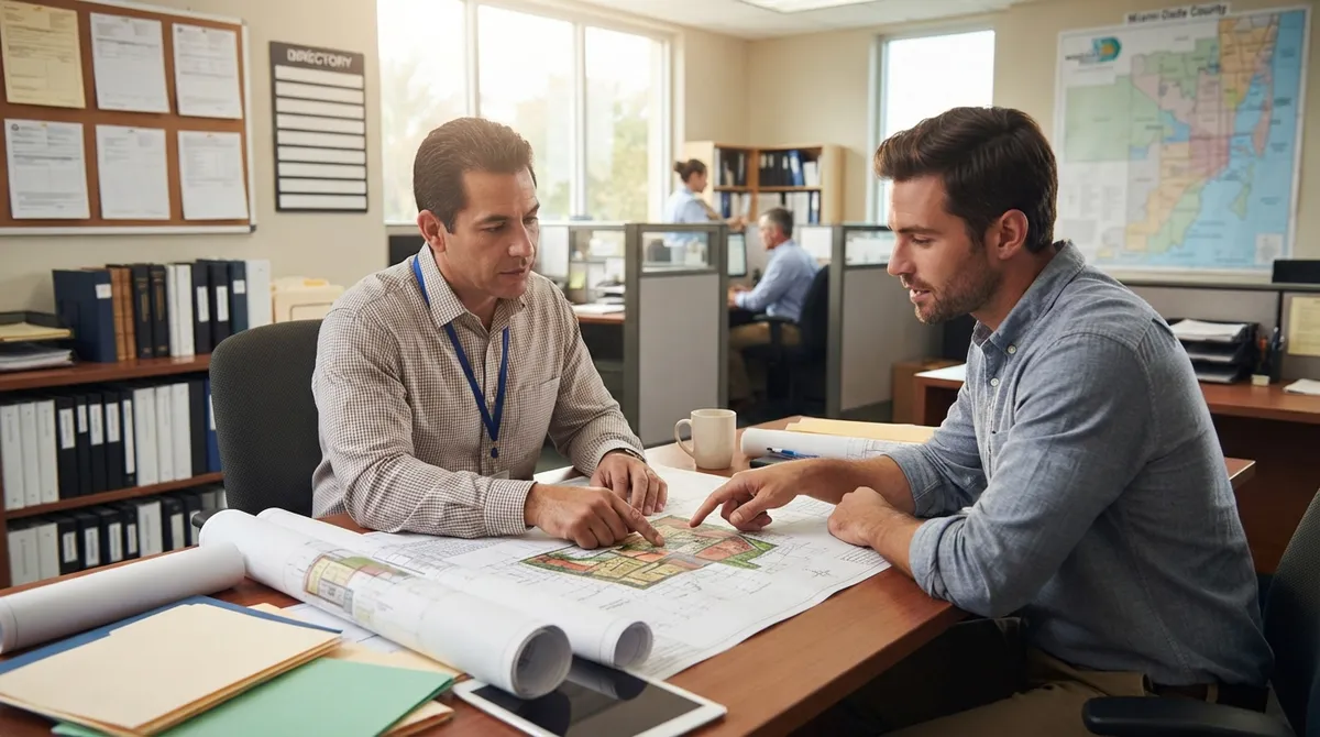 qualify the job after the fact miami dade