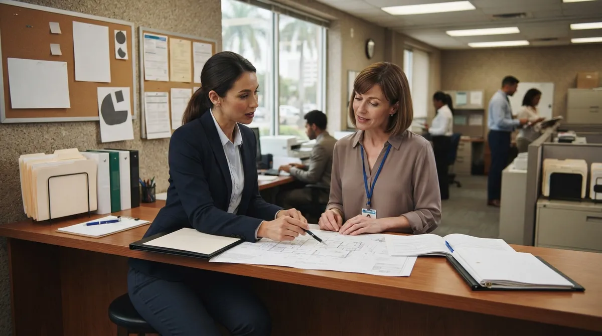 building department liaison florida
