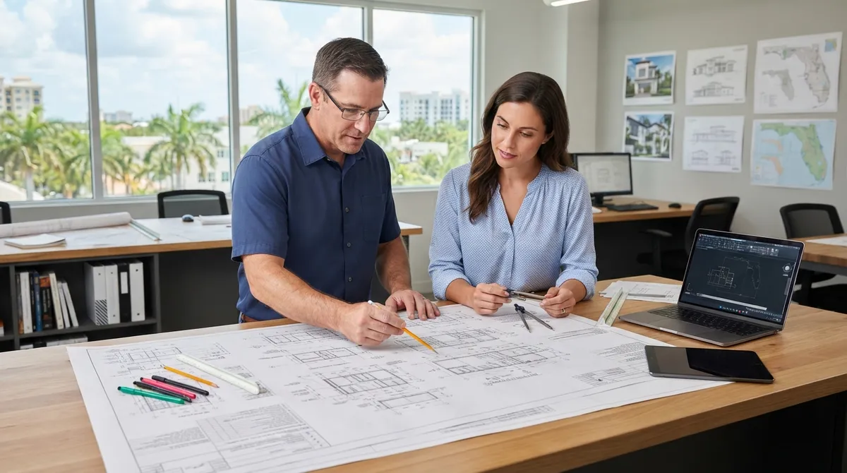 where can i get drafting services for permit plans in florida