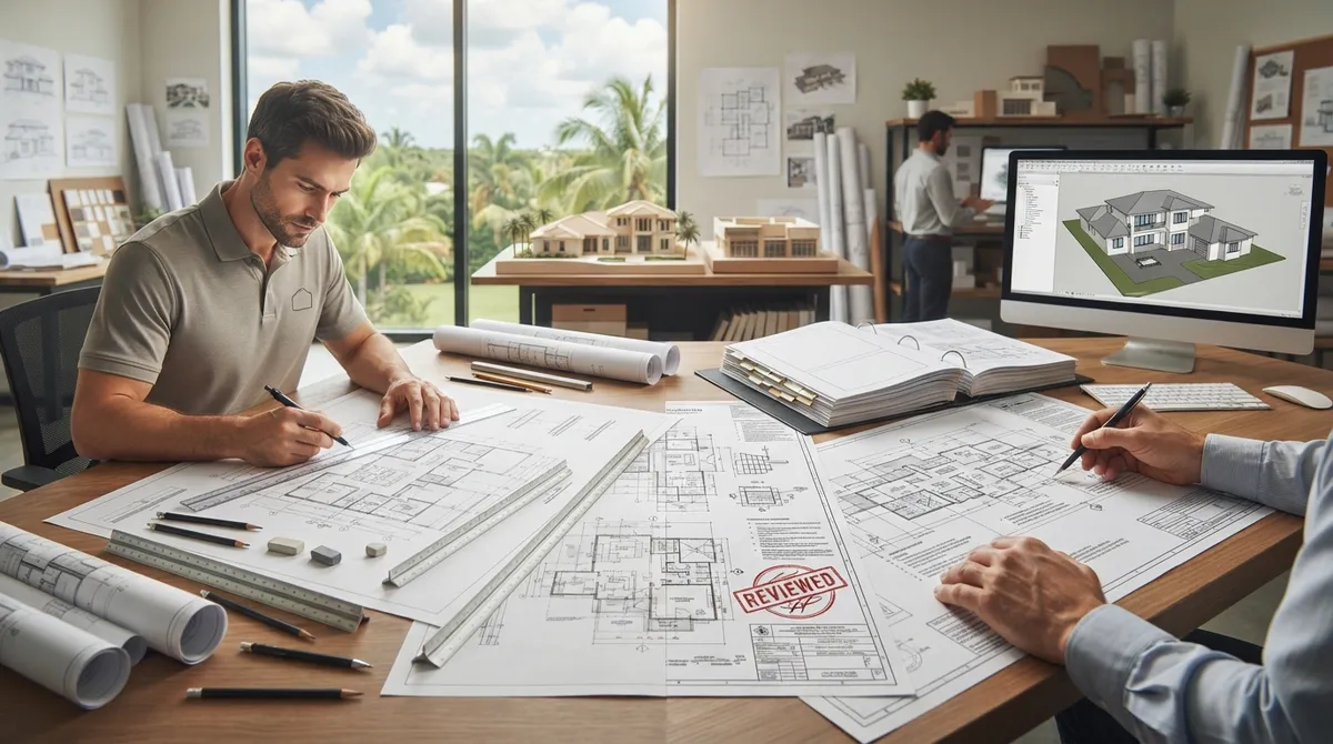 where can i get drafting services for permit plans in florida