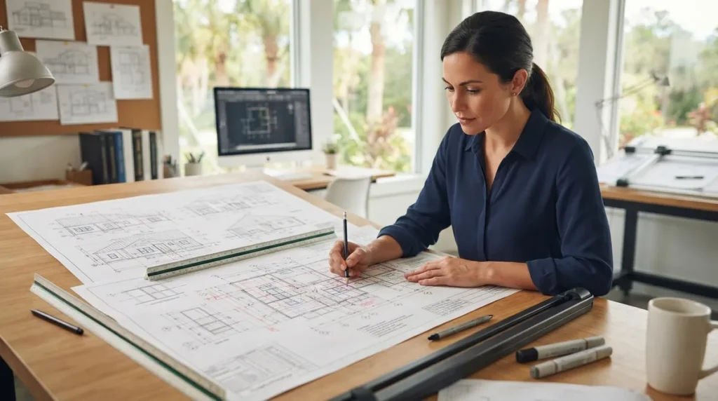 Where Can I Get Drafting Services for FL Permit Plans?
