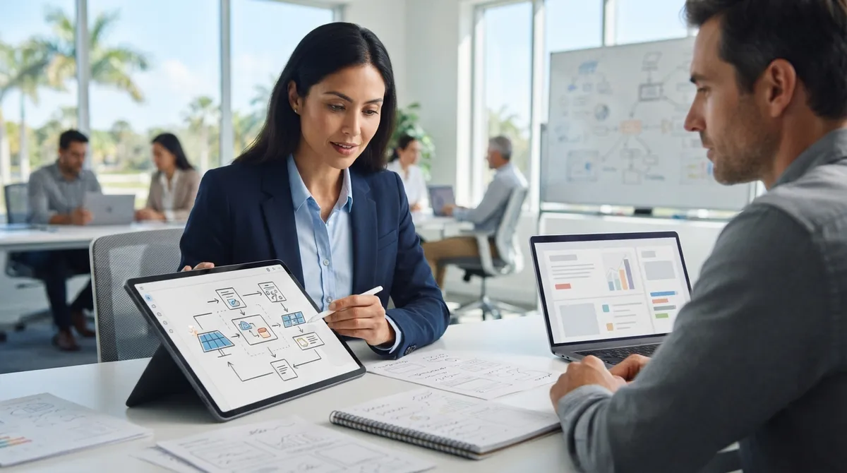 can solar companies use a private provider for plan review