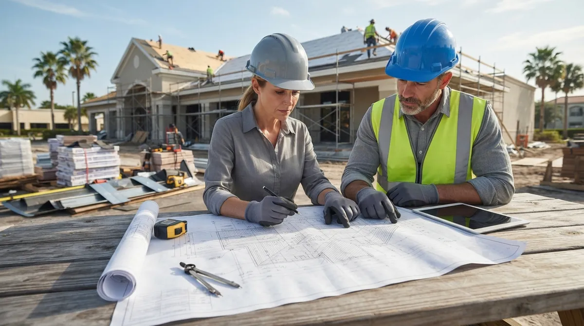 high volume roofing permits orange county