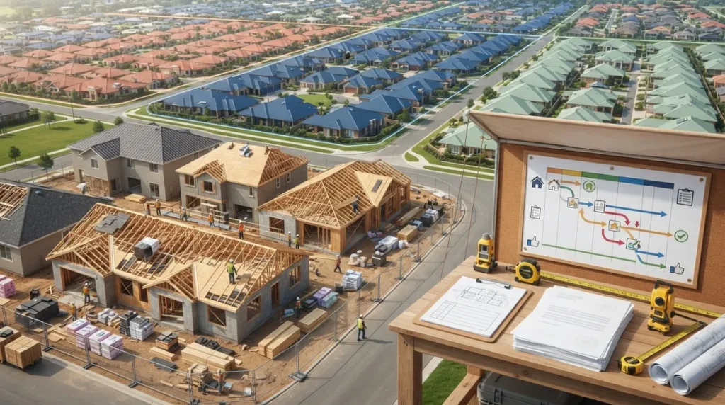 6 Rules for High Volume Roofing Permits Orange County