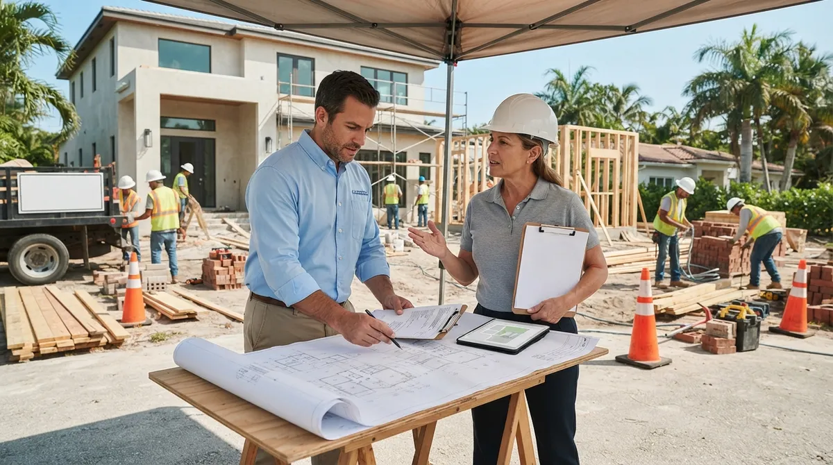 general contractor permit help miami