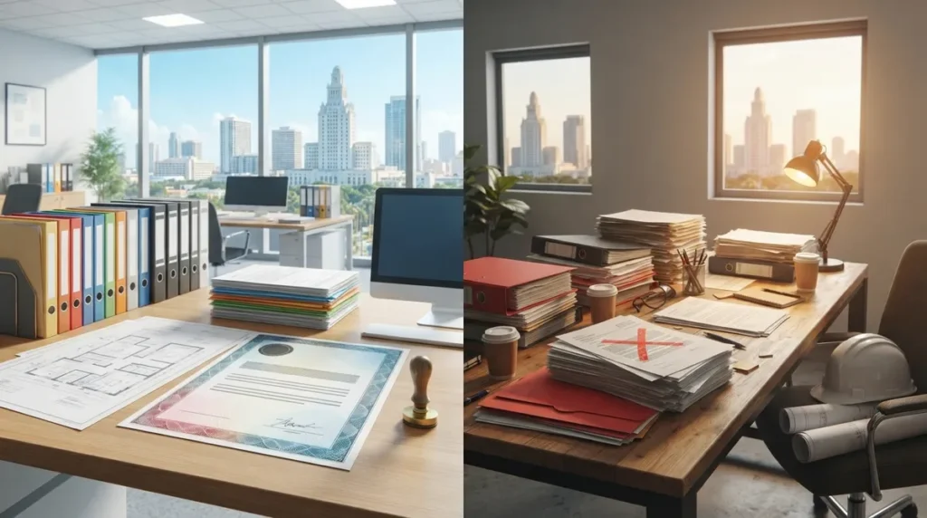 How to Get General Contractor Permit Help in Miami