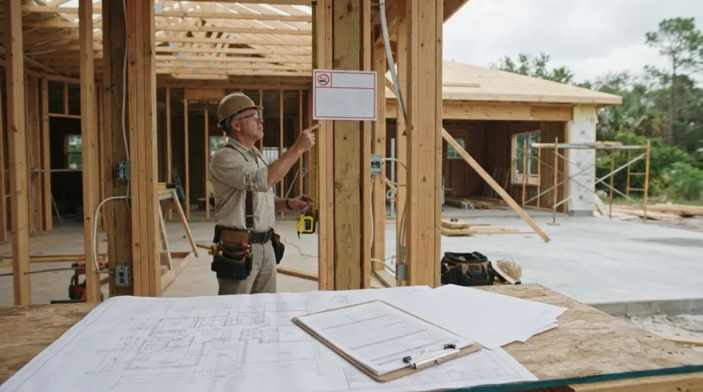 3 Fixes for Work Done Without a Permit in Florida