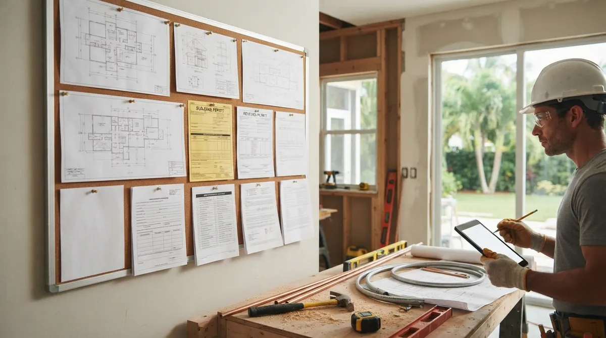 expired building permit miami fl
