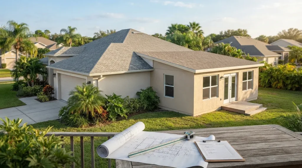 Why Do So Many Florida Homes Hide Unpermitted Additions?