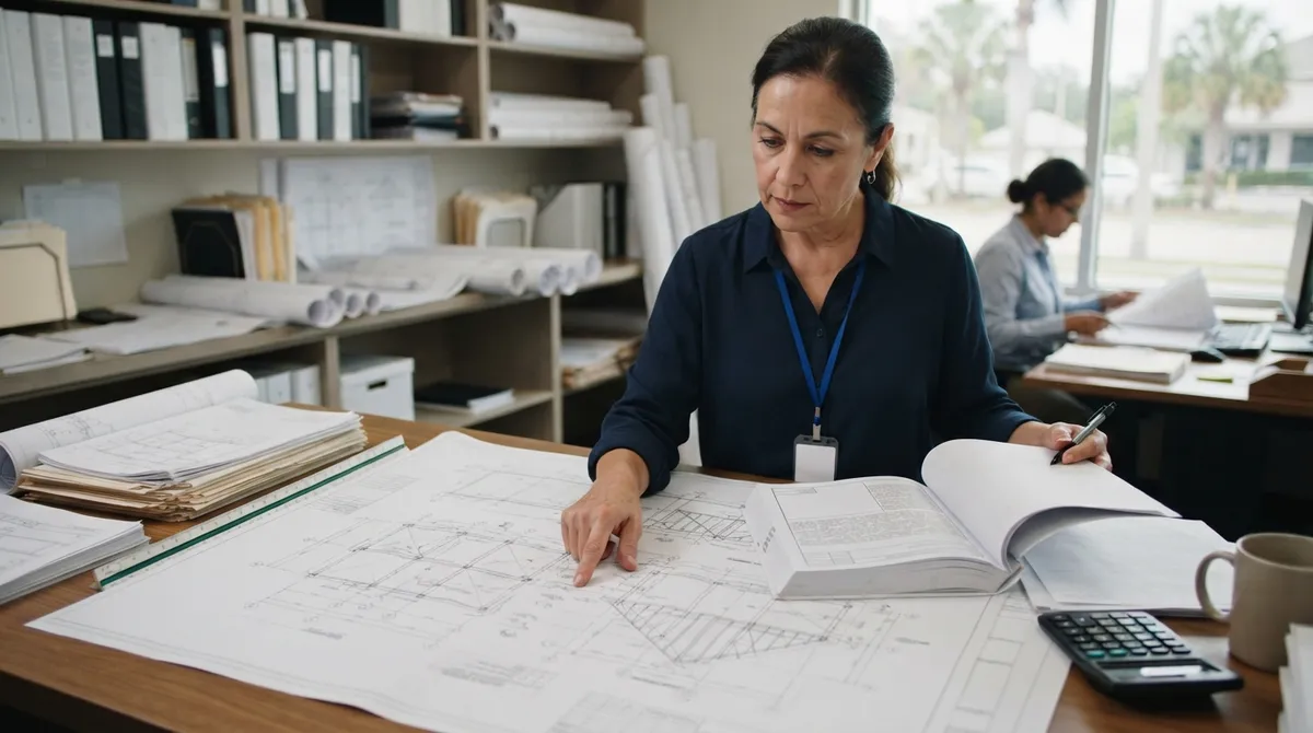 structural engineer letter florida permits