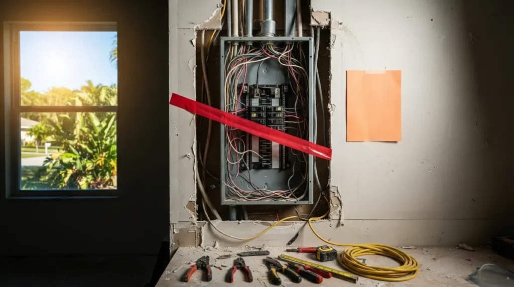 14 Facts About Unpermitted Electrical Work Florida
