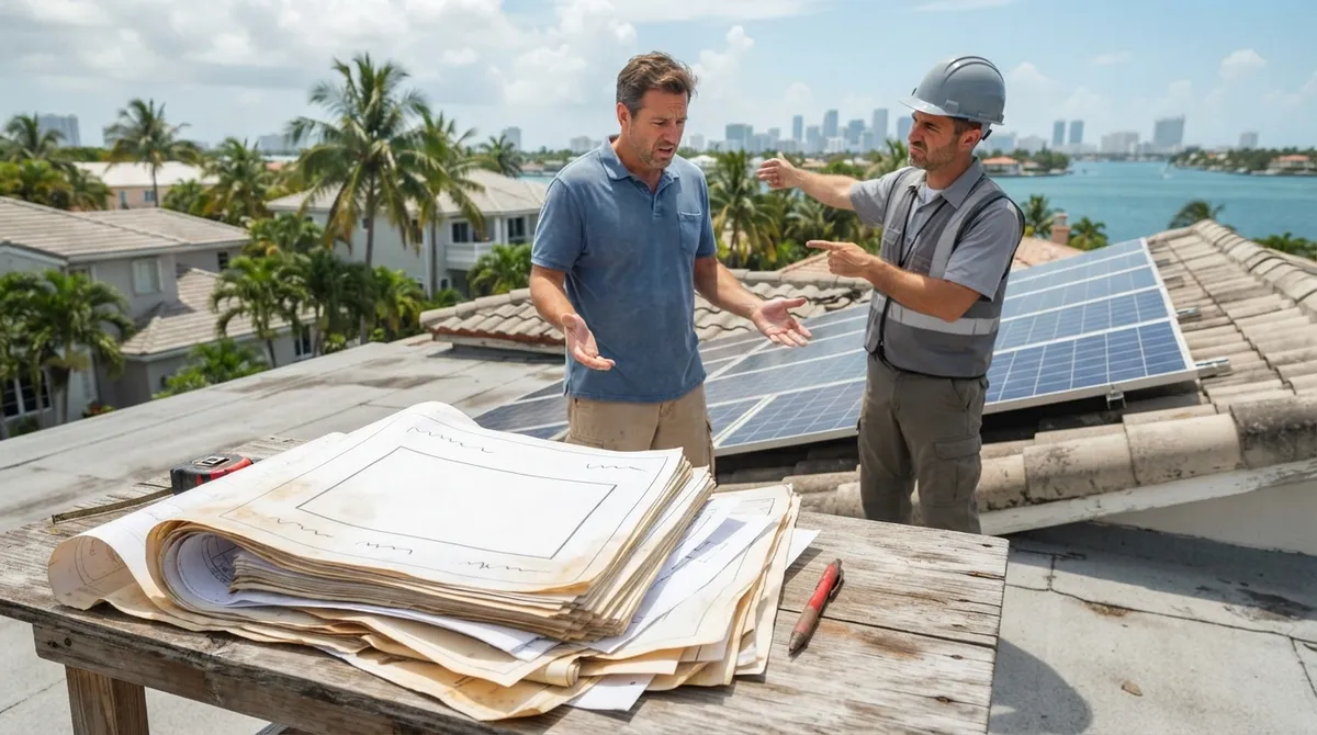 expired solar permit miami fl