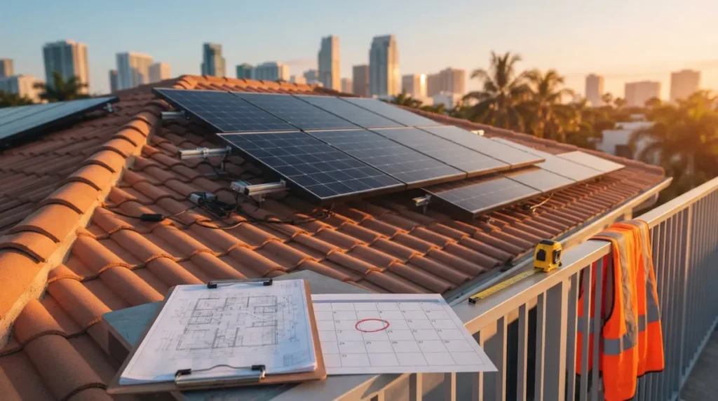 Expired Solar Permit Miami FL: Your 2026 Fix-It Guide