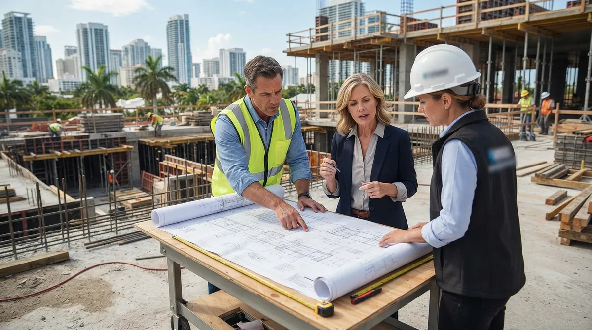 general contractor permitting florida