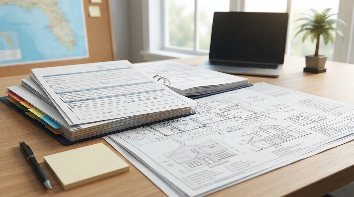general contractor permitting florida