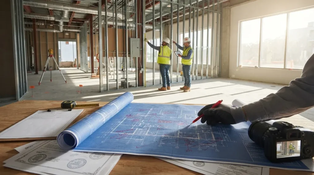 As-Built Drawings Tampa FL: Your Permit Closeout Guide
