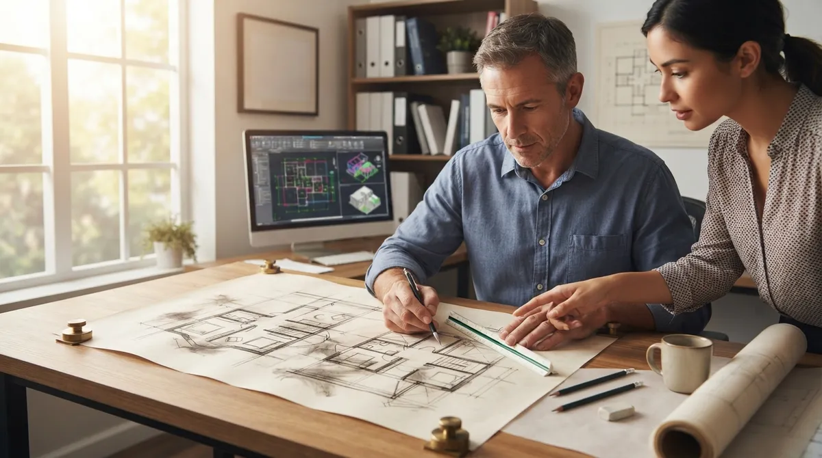drafting services for permits orlando