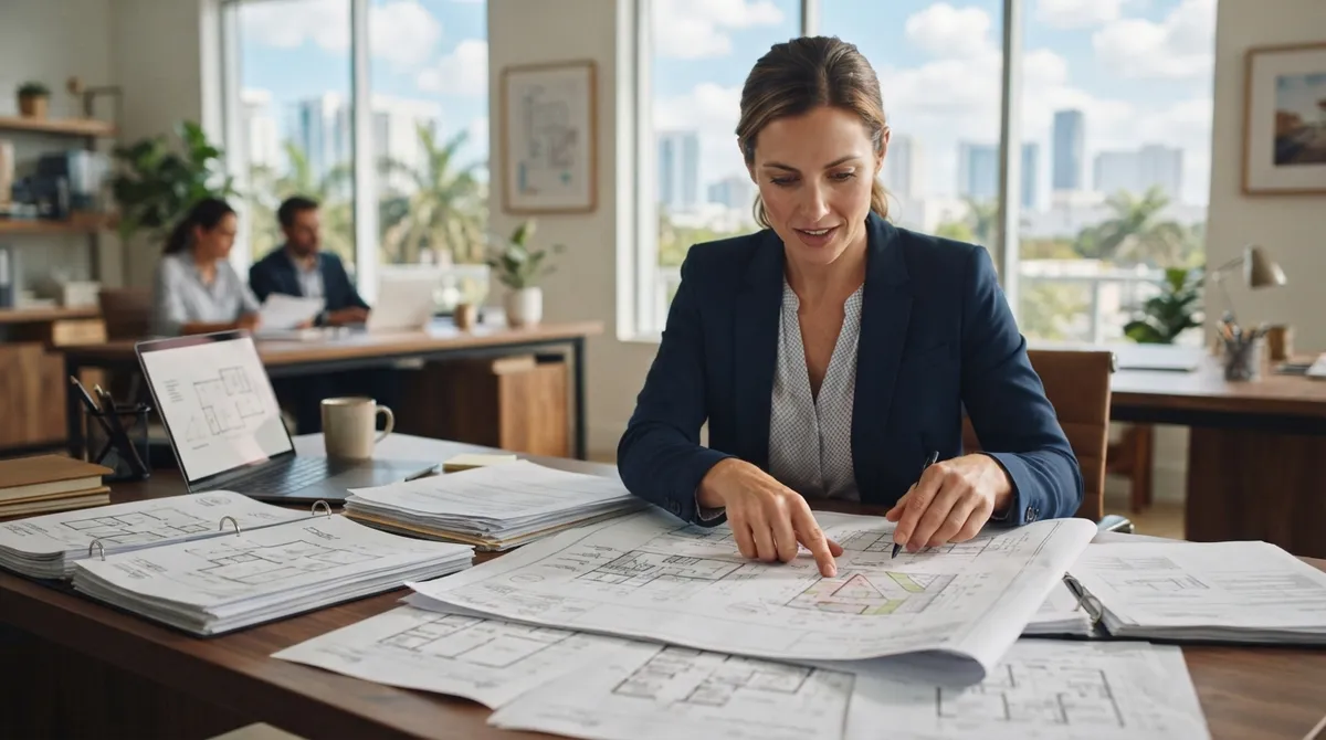 real estate closing permit hold miami