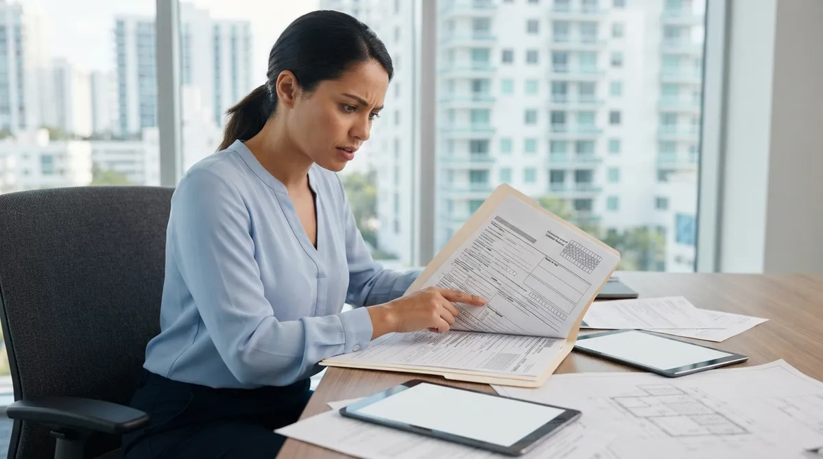 who helps real estate agents with permit holds in miami