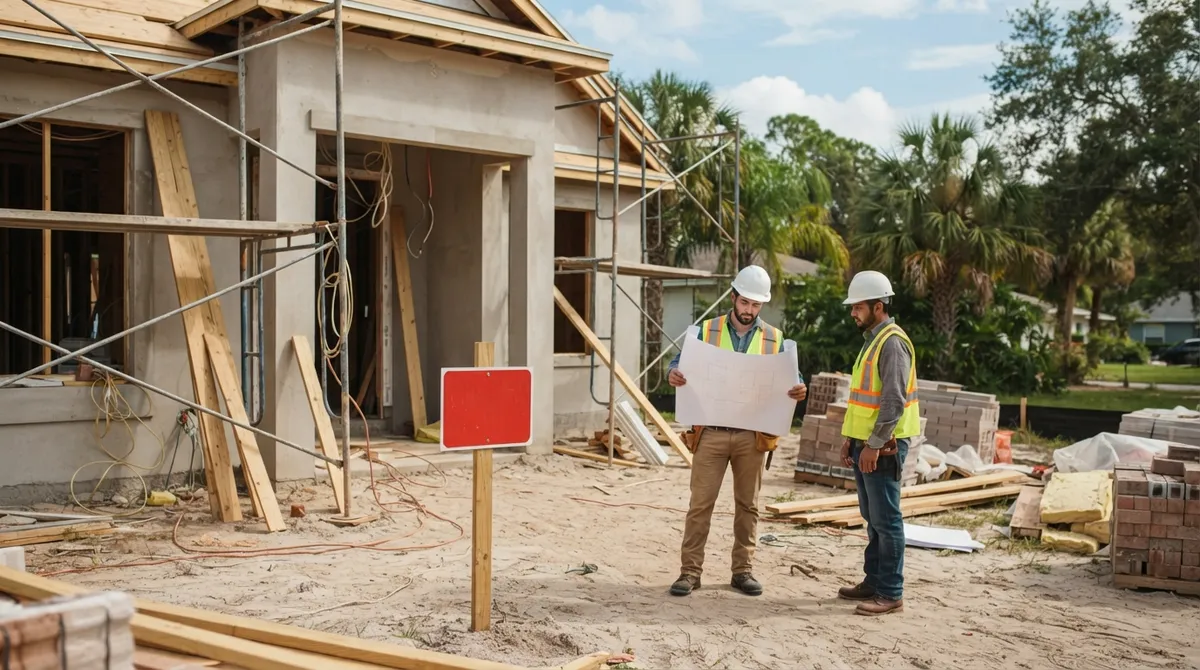 expired building permit tampa fl