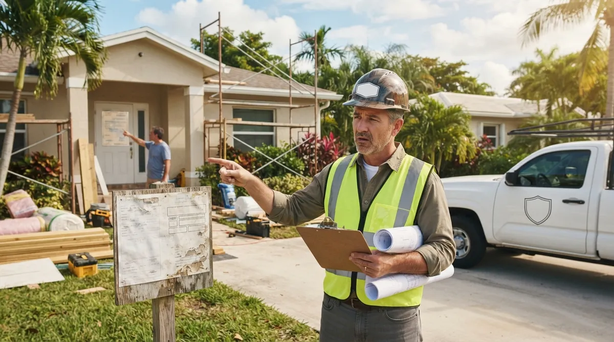 expired permit help fort lauderdale