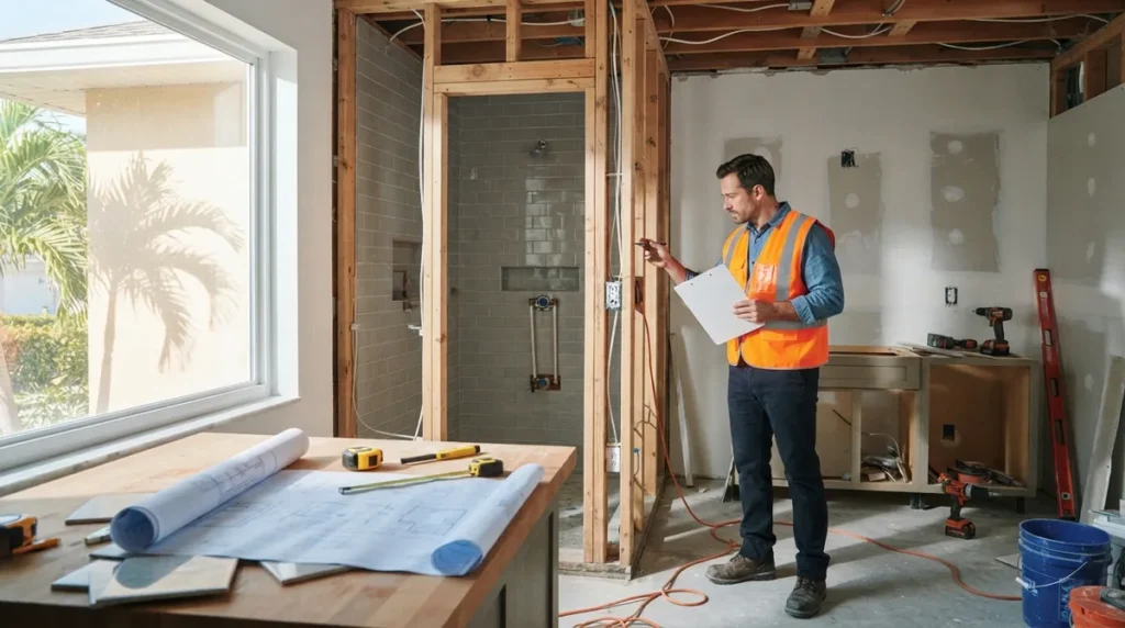 DIY vs. Pro Help: Airbnb Remodel Permits in FL?