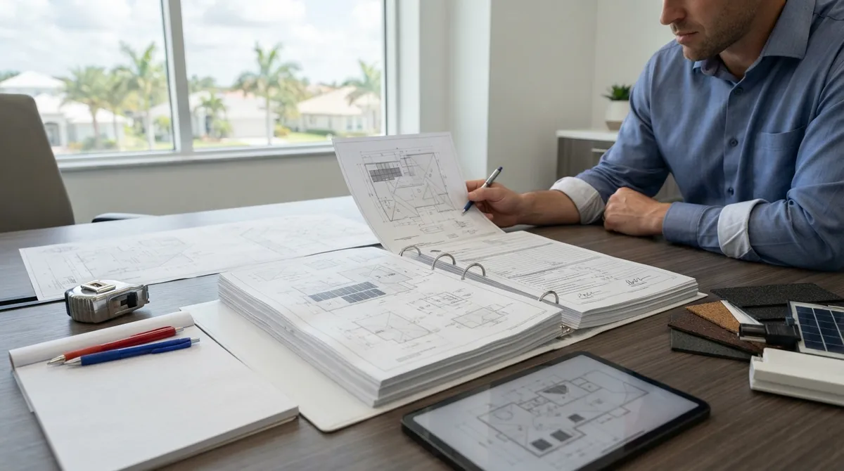 best partner for scaling roofing and solar permit volume in florida